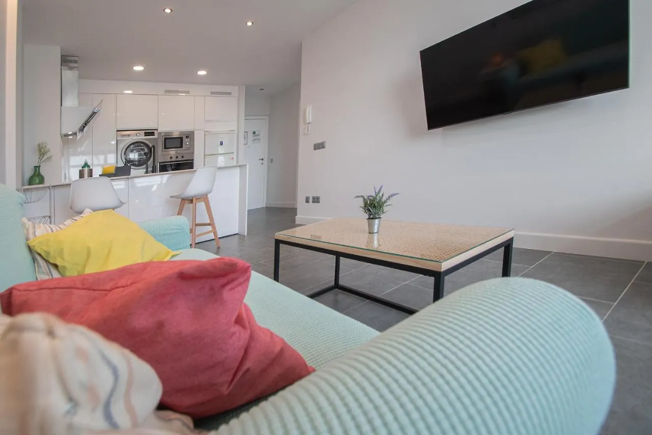 Apartamento La Atalaya De Cádiz Španělsko