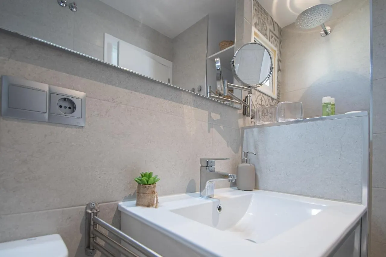 Apartamento La Atalaya De Cádiz Apartmán
