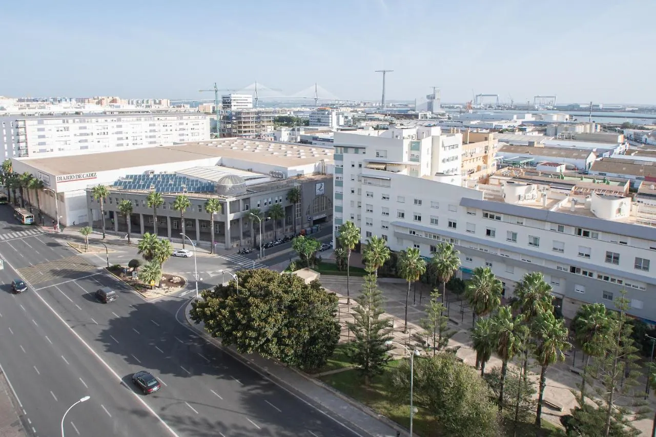 Apartamento La Atalaya De Cádiz 0*,  Španělsko
