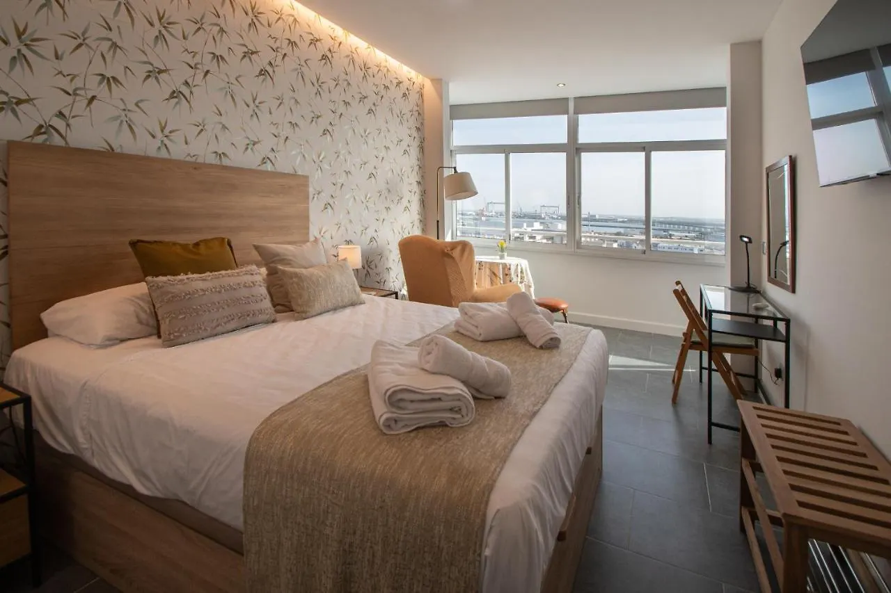 Apartamento La Atalaya De Cádiz