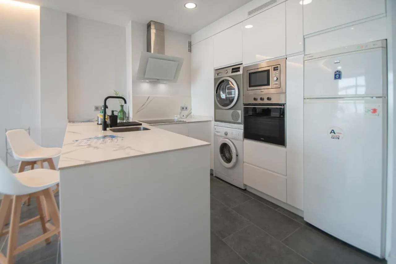Apartamento La Atalaya De Cádiz