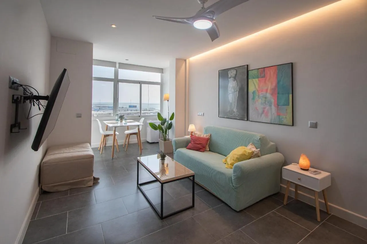 Apartamento La Atalaya De Cádiz