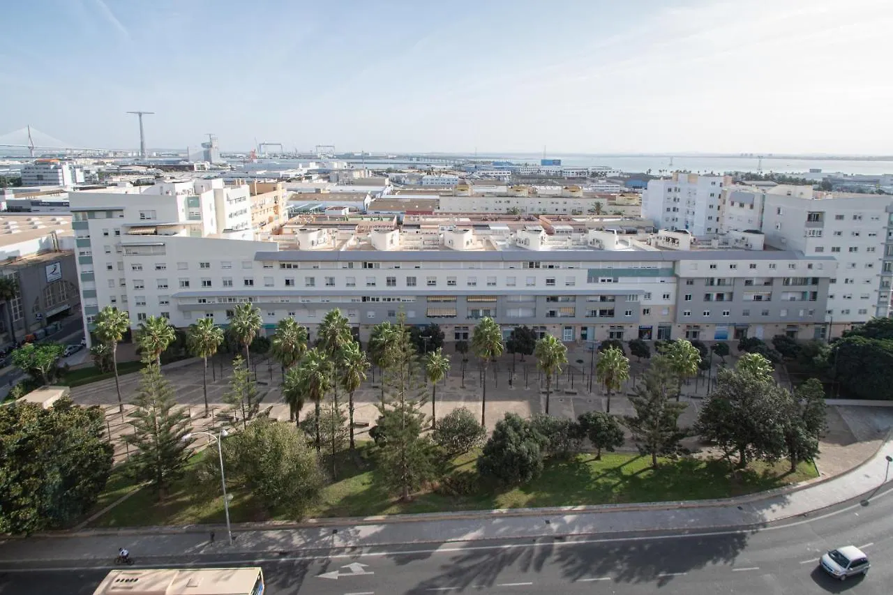 Apartamento La Atalaya De Cádiz