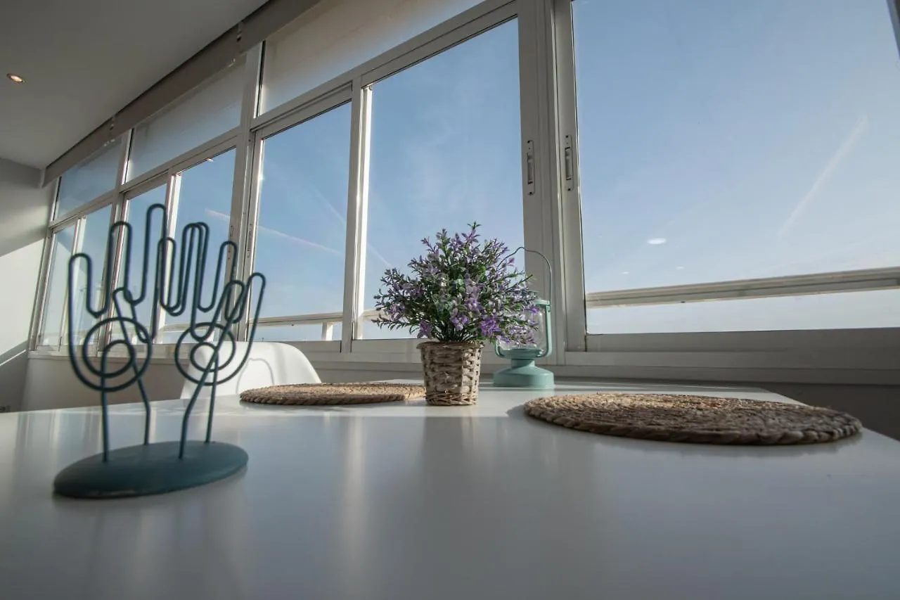 Apartamento La Atalaya De Cádiz