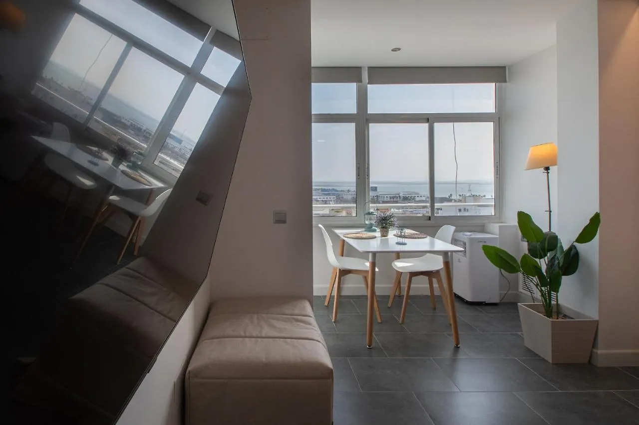 Apartamento La Atalaya De Cádiz 0*,