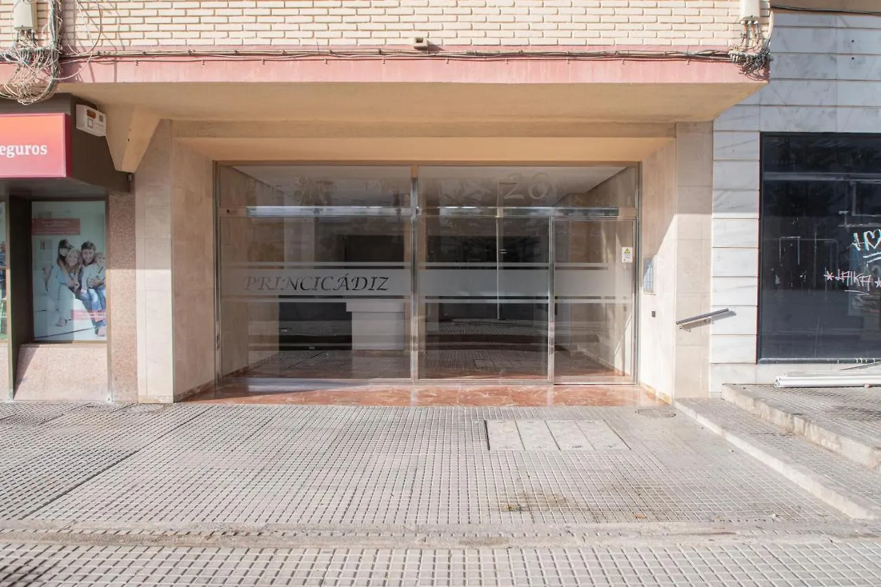 Apartamento La Atalaya De Cádiz