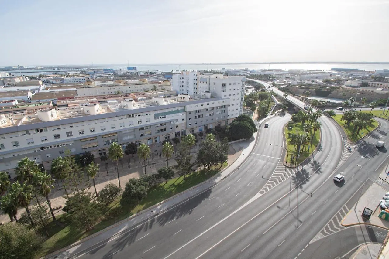 Apartamento La Atalaya De Cádiz