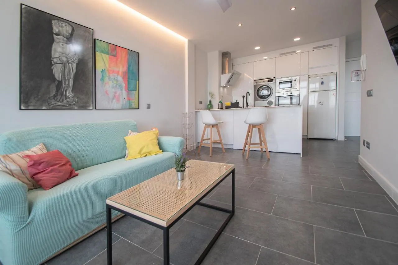 Apartamento La Atalaya De Cádiz 0*,  España
