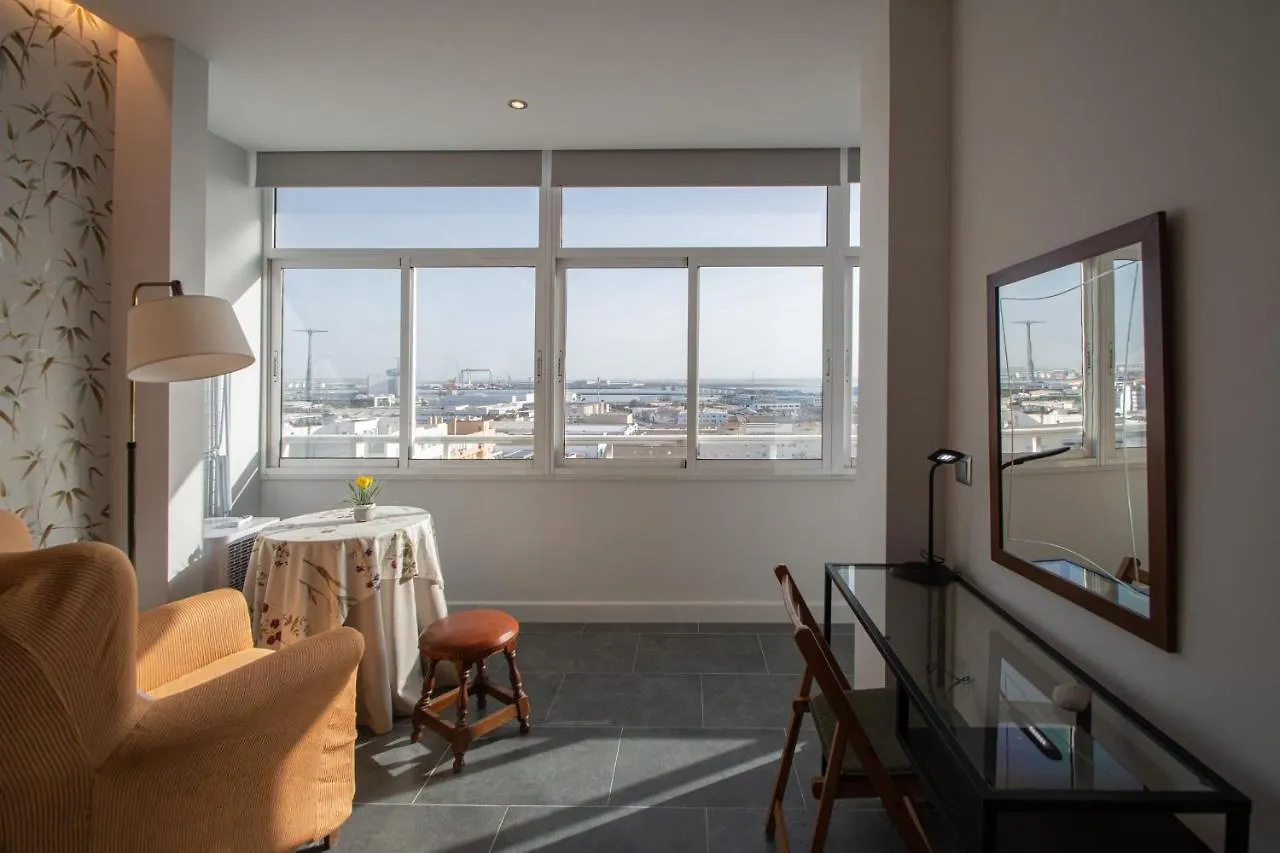 Apartamento La Atalaya De Cádiz
