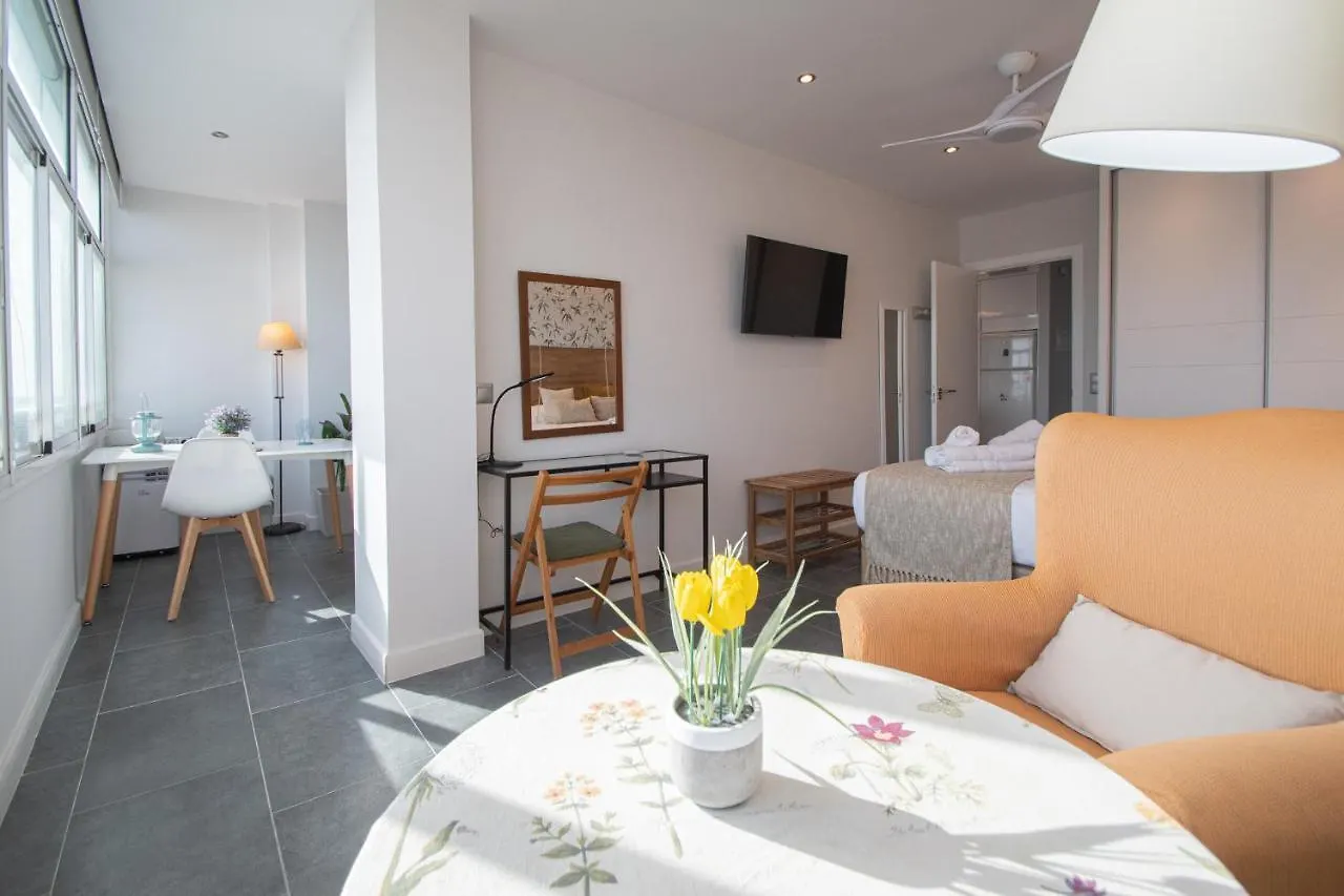 Apartamento La Atalaya De Cádiz